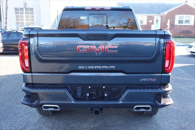 used 2021 GMC Sierra 1500 car, priced at $39,995