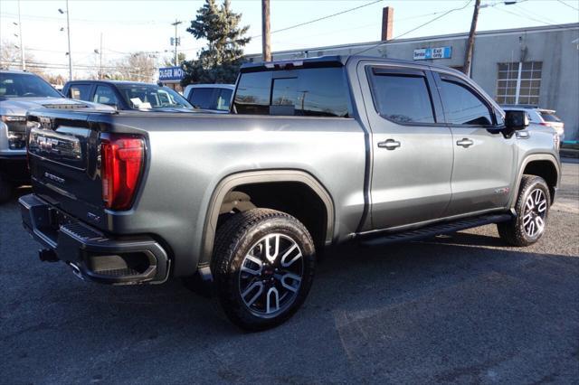 used 2021 GMC Sierra 1500 car, priced at $39,995