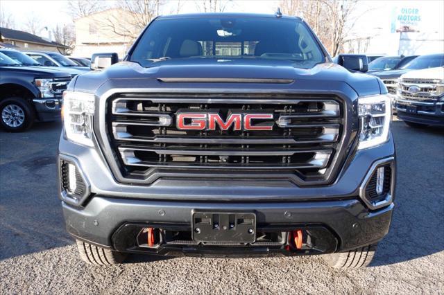 used 2021 GMC Sierra 1500 car, priced at $39,995