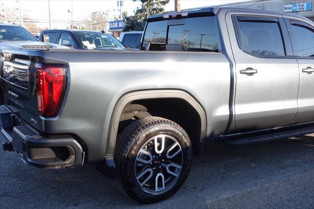 used 2021 GMC Sierra 1500 car, priced at $39,995