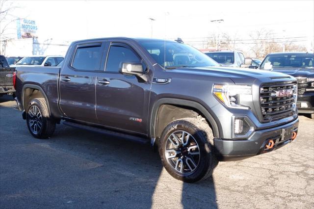 used 2021 GMC Sierra 1500 car, priced at $39,995