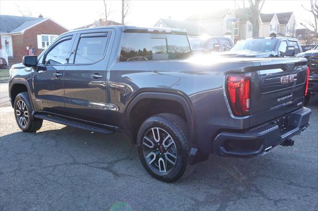 used 2021 GMC Sierra 1500 car, priced at $39,995