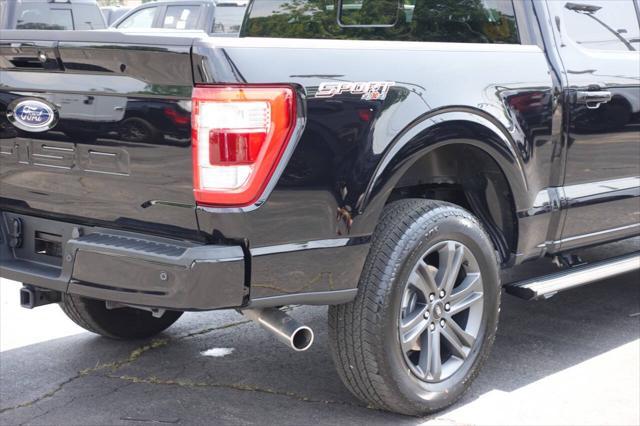 used 2023 Ford F-150 car, priced at $54,245