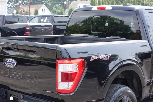 used 2023 Ford F-150 car, priced at $54,245