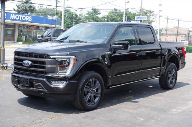 used 2023 Ford F-150 car, priced at $54,245