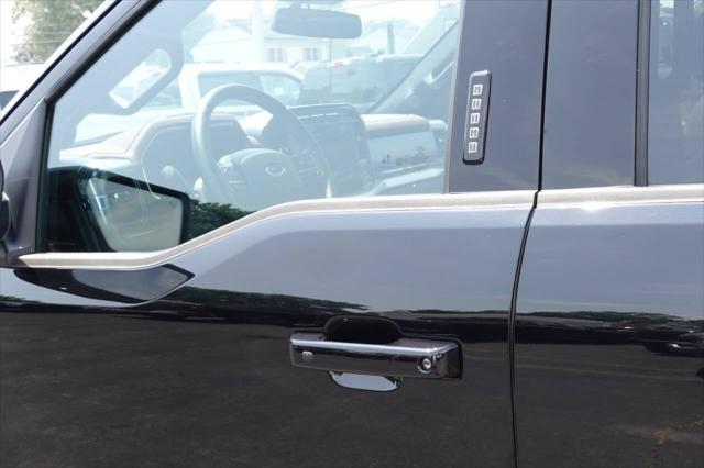 used 2023 Ford F-150 car, priced at $54,245