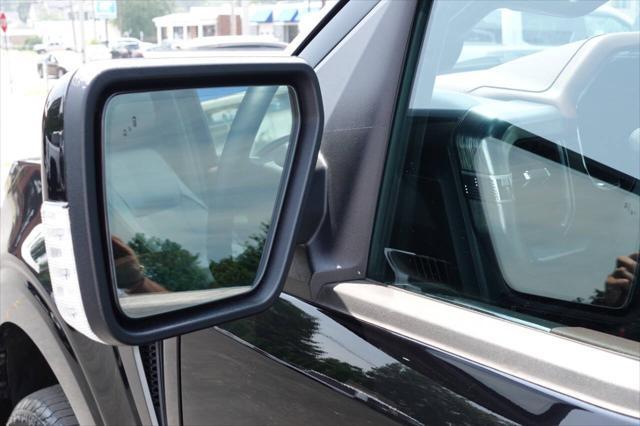 used 2023 Ford F-150 car, priced at $54,245