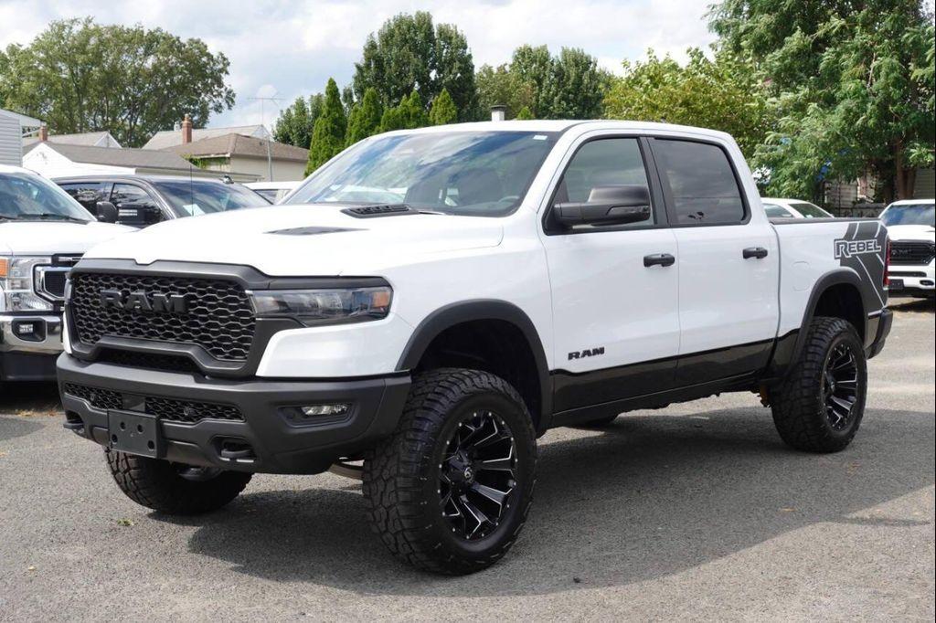 used 2025 Ram 1500 car, priced at $52,995