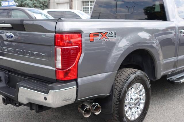 used 2022 Ford F-250 car, priced at $47,995