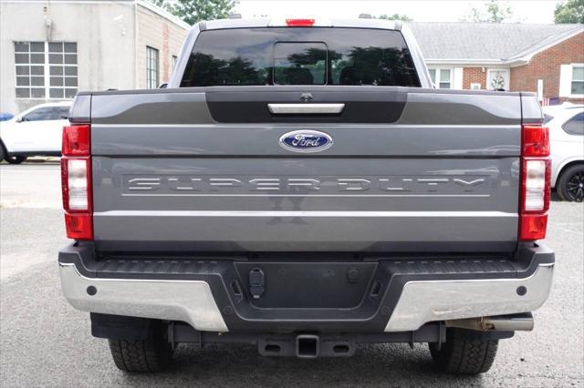 used 2022 Ford F-250 car, priced at $47,995