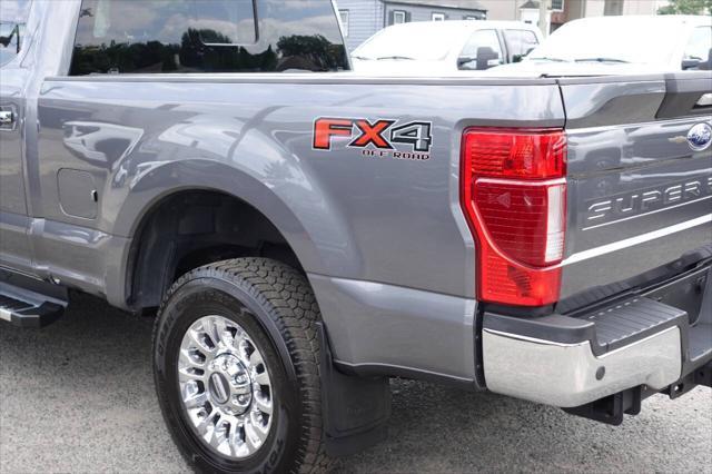 used 2022 Ford F-250 car, priced at $47,995