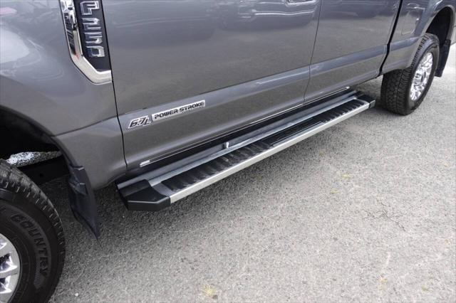 used 2022 Ford F-250 car, priced at $47,995