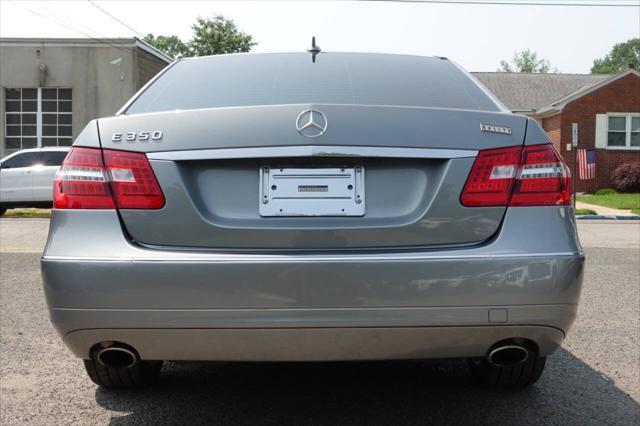 used 2010 Mercedes-Benz E-Class car, priced at $8,995