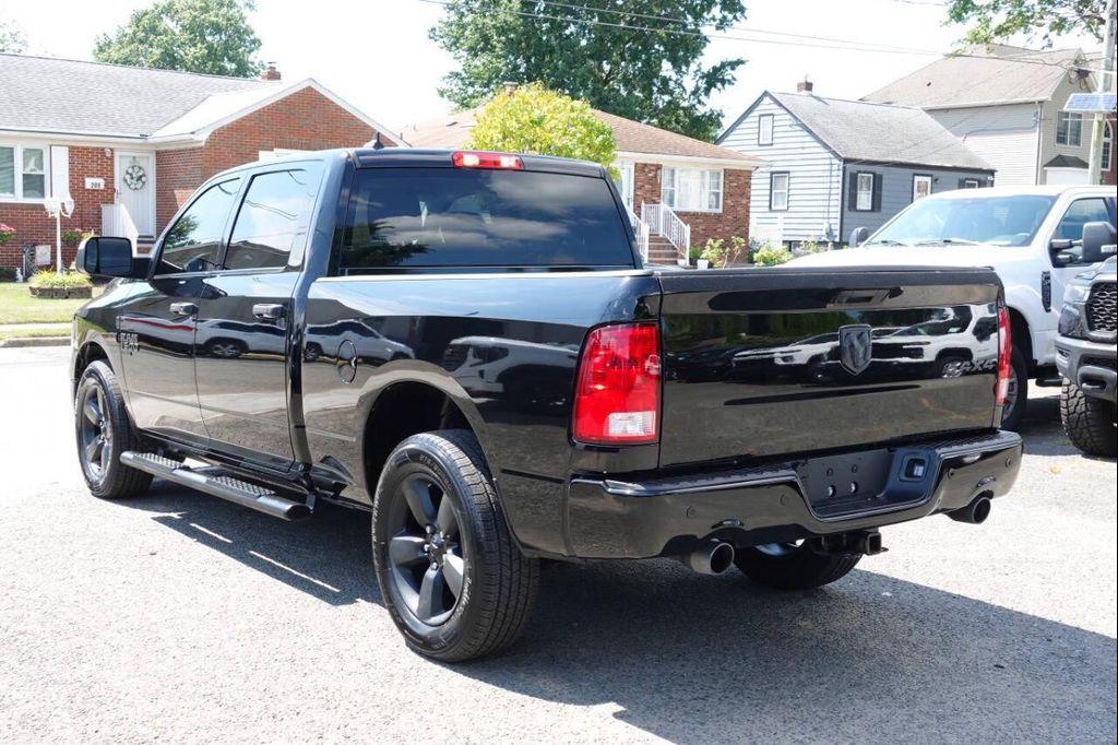 used 2022 Ram 1500 Classic car, priced at $29,995