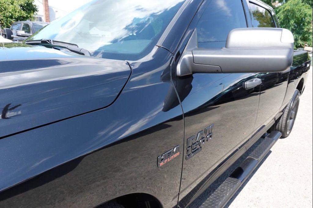 used 2022 Ram 1500 Classic car, priced at $29,995