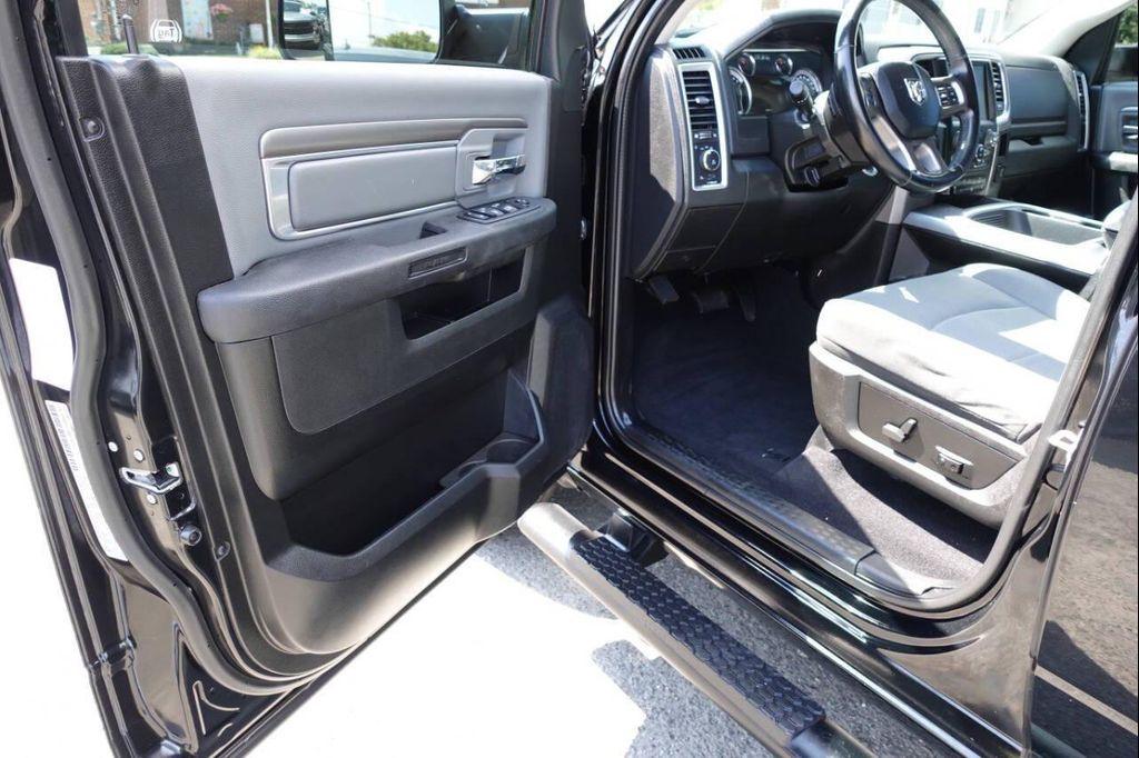 used 2022 Ram 1500 Classic car, priced at $29,995