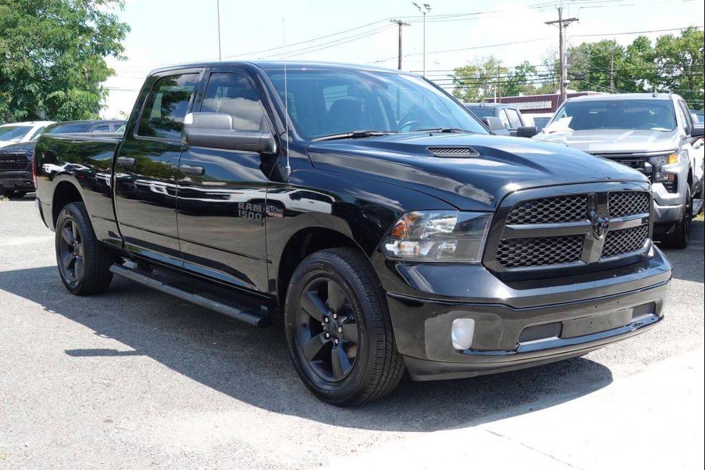 used 2022 Ram 1500 Classic car, priced at $29,995