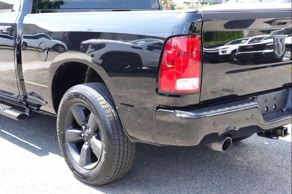 used 2022 Ram 1500 Classic car, priced at $29,995