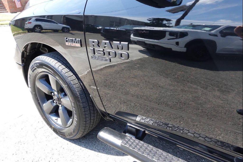 used 2022 Ram 1500 Classic car, priced at $29,995