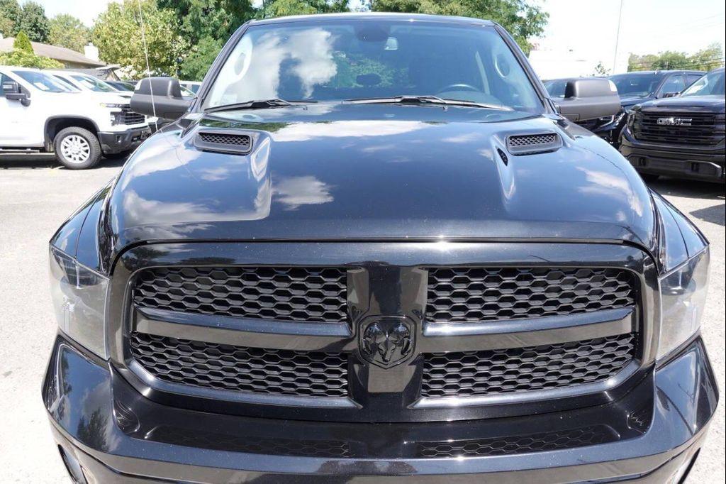used 2022 Ram 1500 Classic car, priced at $29,995