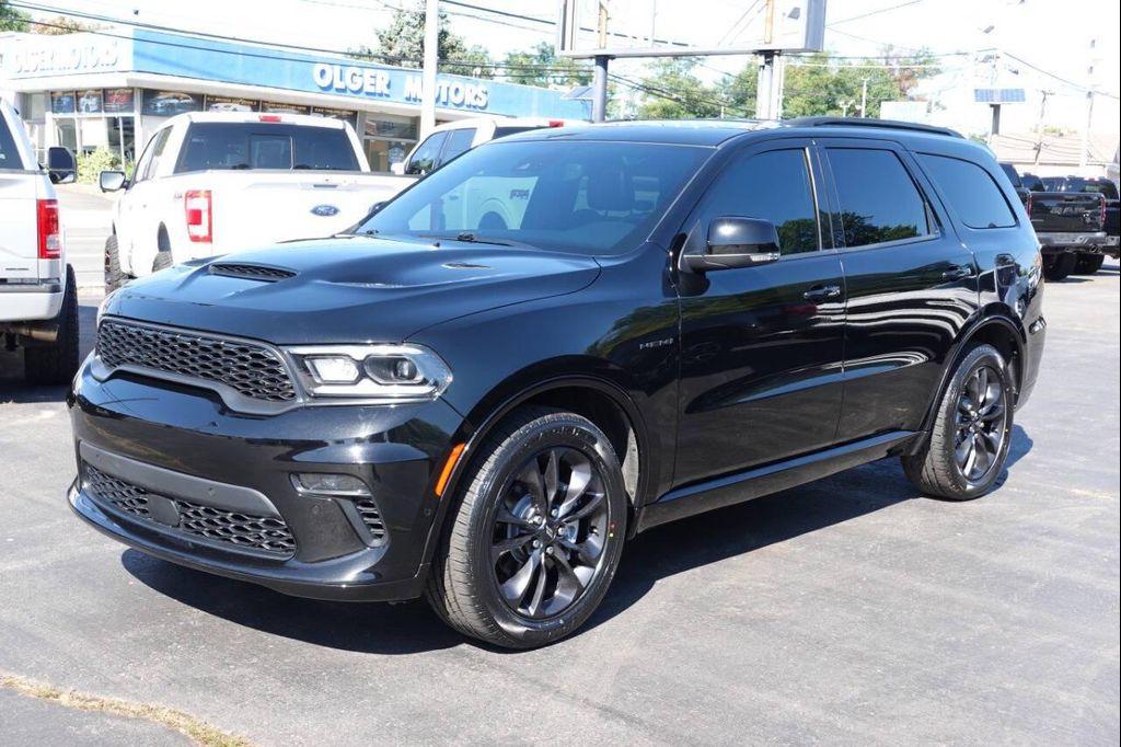 used 2023 Dodge Durango car, priced at $40,995