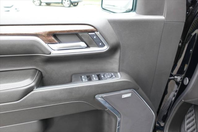 used 2024 GMC Sierra 1500 car, priced at $52,875
