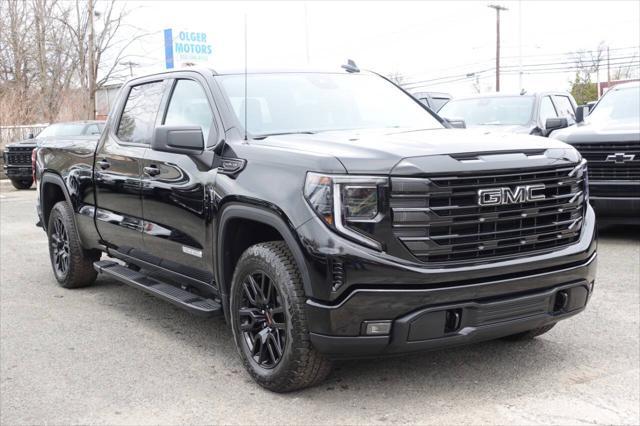 used 2024 GMC Sierra 1500 car, priced at $52,875
