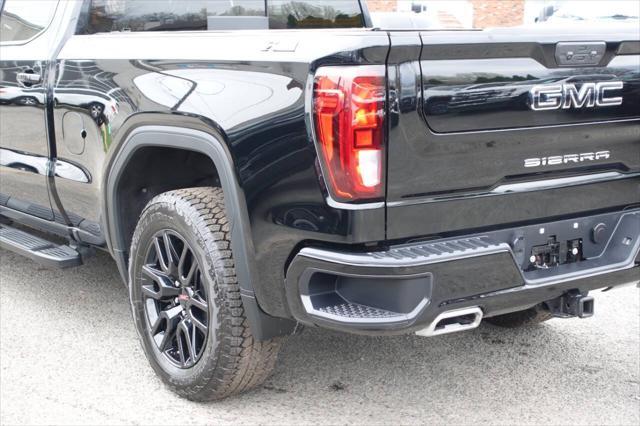 used 2024 GMC Sierra 1500 car, priced at $52,875