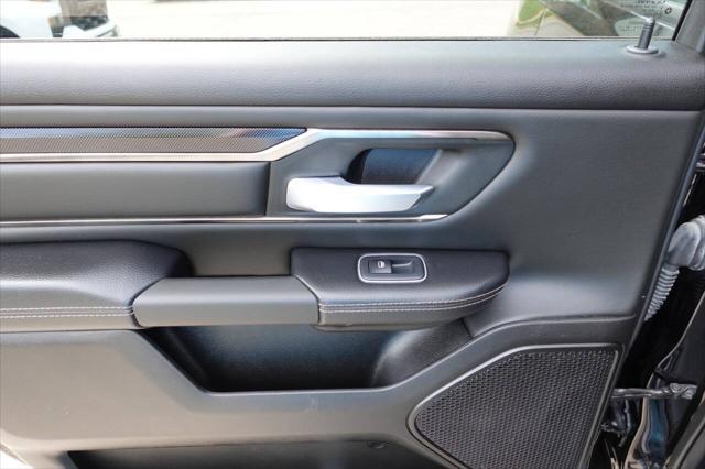 used 2022 Ram 1500 car, priced at $37,995