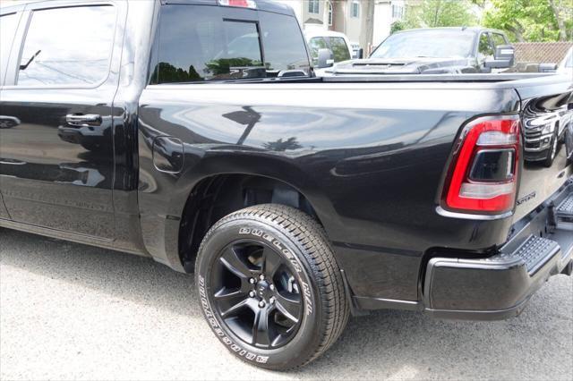 used 2022 Ram 1500 car, priced at $37,995