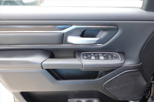 used 2022 Ram 1500 car, priced at $37,995
