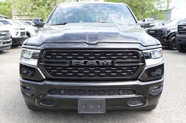 used 2022 Ram 1500 car, priced at $37,995
