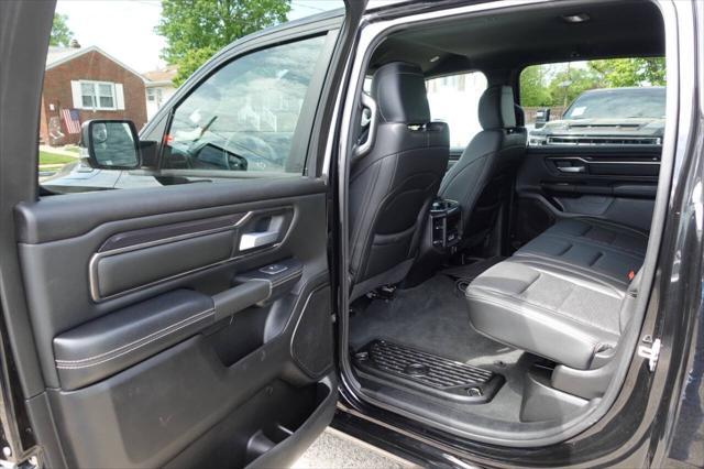 used 2022 Ram 1500 car, priced at $37,995