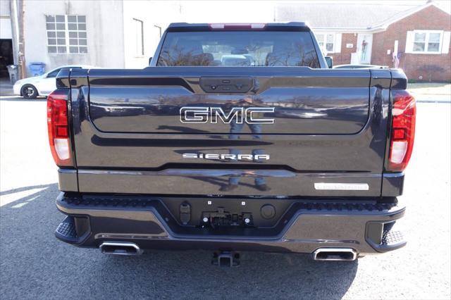 used 2022 GMC Sierra 1500 car, priced at $46,875