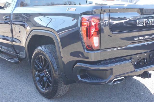 used 2022 GMC Sierra 1500 car, priced at $46,875