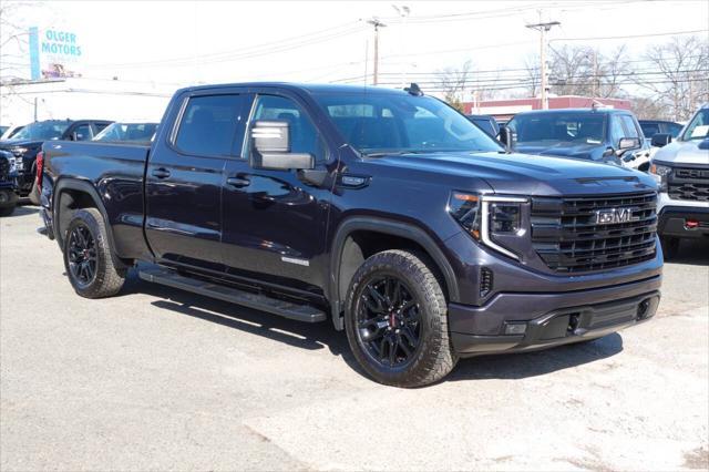 used 2022 GMC Sierra 1500 car, priced at $46,875