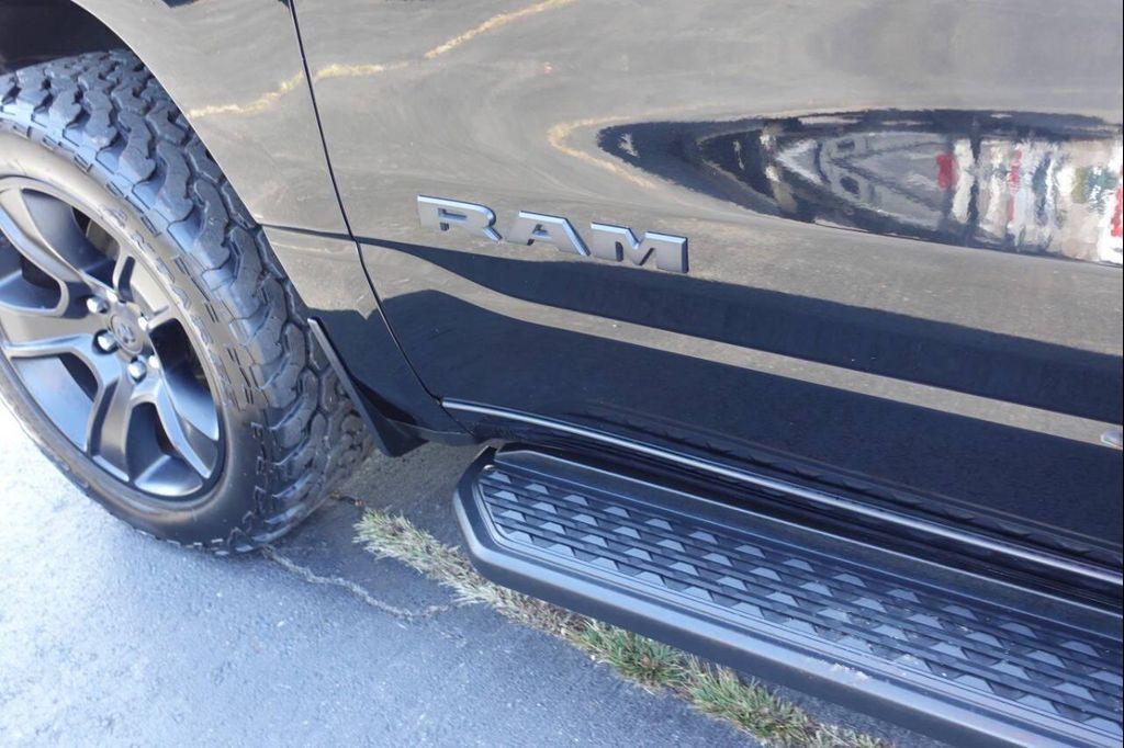 used 2022 Ram 1500 car, priced at $41,995