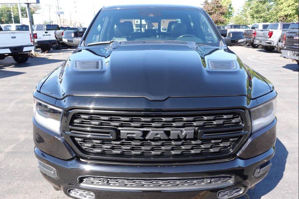 used 2022 Ram 1500 car, priced at $41,995