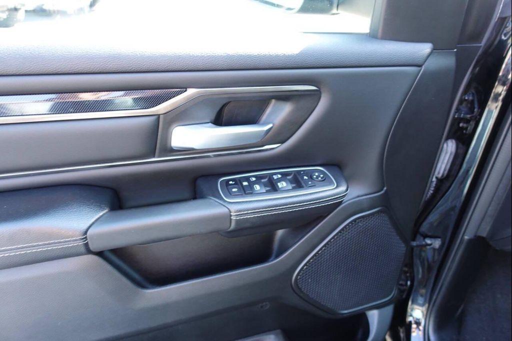 used 2022 Ram 1500 car, priced at $41,995
