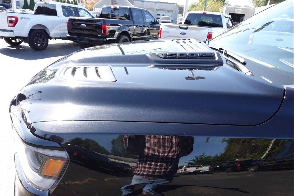 used 2022 Ram 1500 car, priced at $41,995