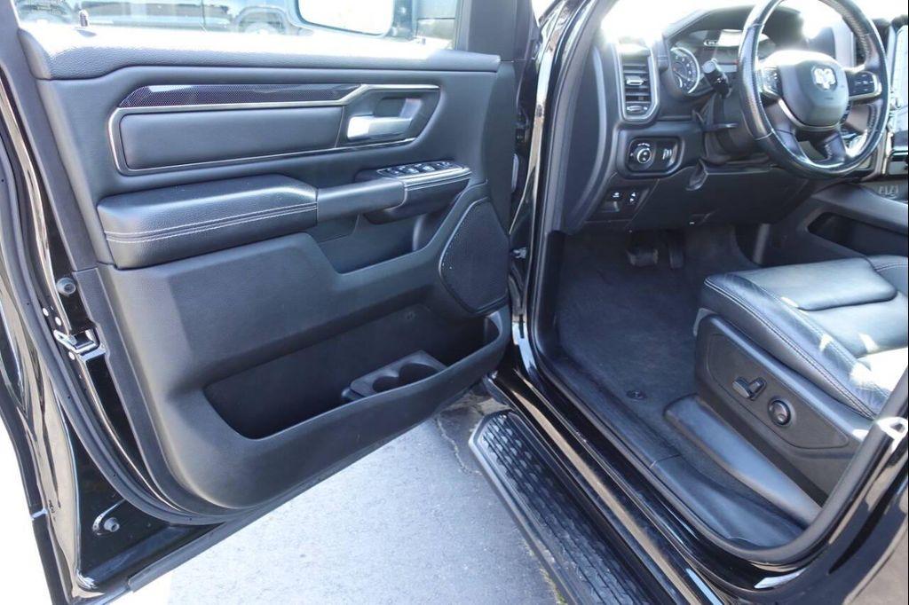 used 2022 Ram 1500 car, priced at $41,995