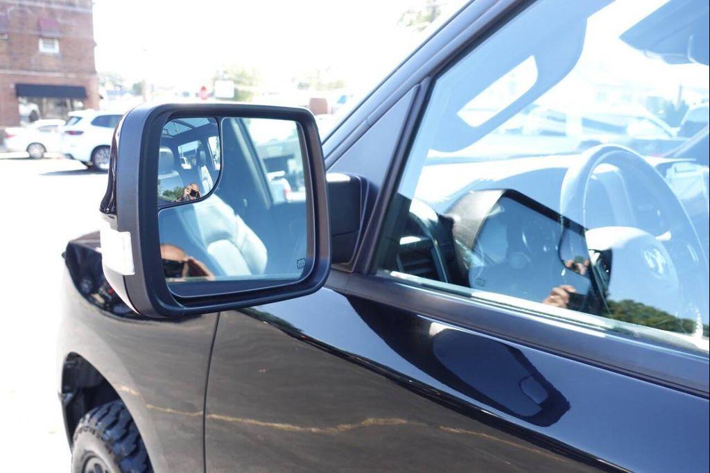 used 2022 Ram 1500 car, priced at $41,995