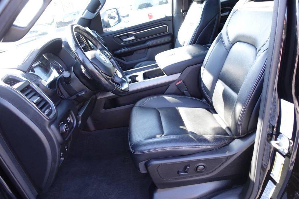 used 2022 Ram 1500 car, priced at $41,995