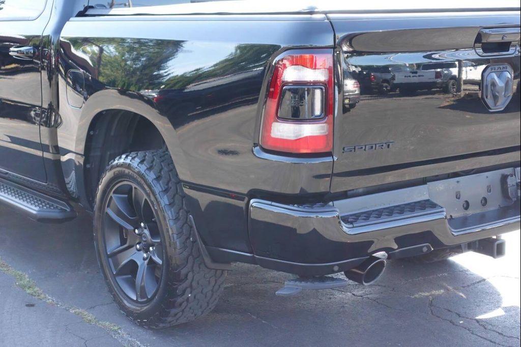 used 2022 Ram 1500 car, priced at $41,995