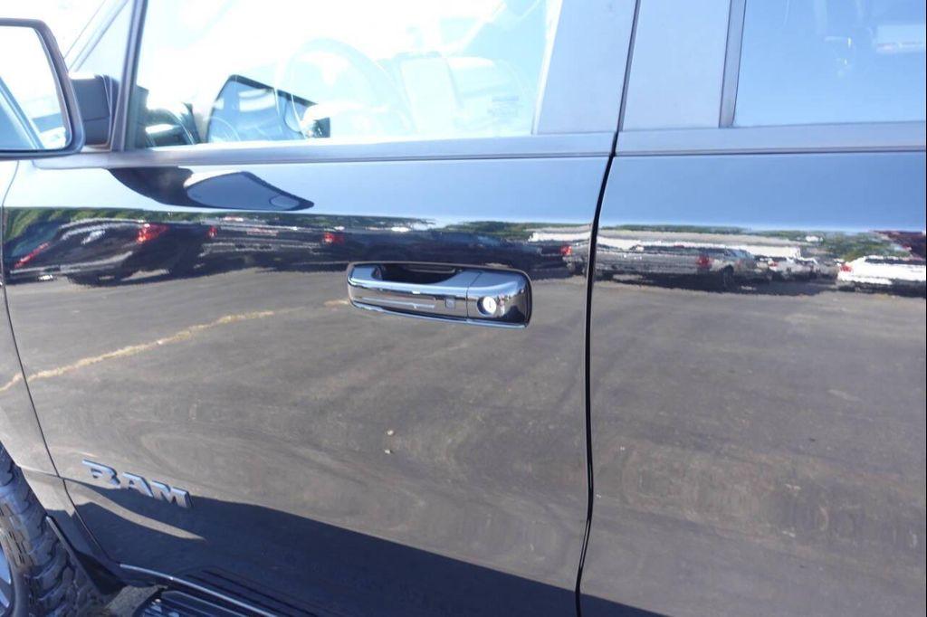 used 2022 Ram 1500 car, priced at $41,995