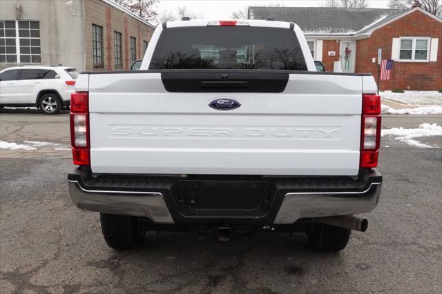 used 2022 Ford F-250 car, priced at $36,495