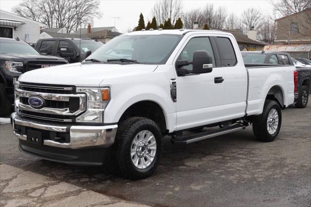 used 2022 Ford F-250 car, priced at $36,495