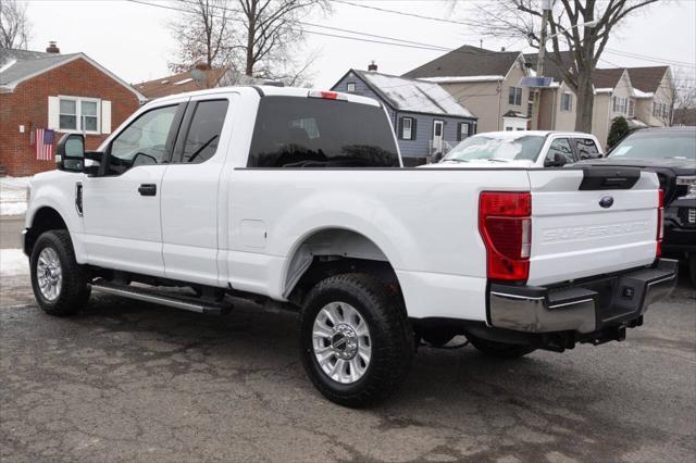 used 2022 Ford F-250 car, priced at $36,495