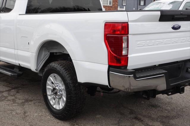 used 2022 Ford F-250 car, priced at $36,495