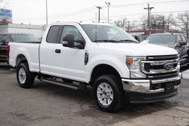 used 2022 Ford F-250 car, priced at $36,495